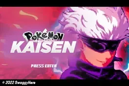 Image de couverture Pokemon Kaisen