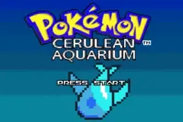 Pokémon Cerulean Aquarium