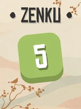 Portada de • zenku •
