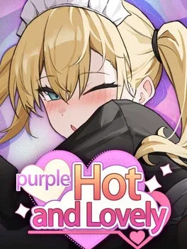 Portada de Hot and Lovely: Purple