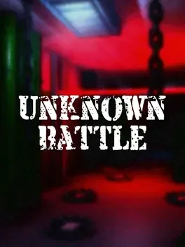 Jaquette de Unknown Battle