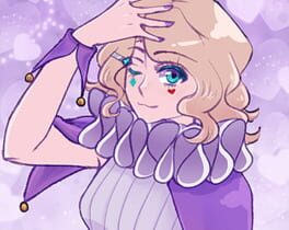 A Clown Girl Teaches You How To Make Visual Novels cover