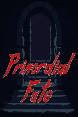 Portada de Primordial Fate