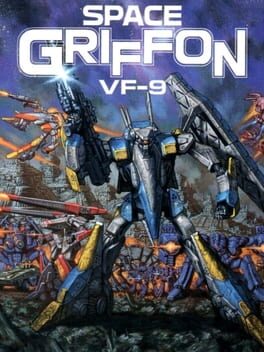 スペースグリフォンVF-9