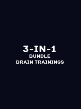3-in-1 Bundle Brain Trainings