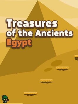 Treasures of the Ancients: Egypt