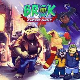 Brok Complete Bundle