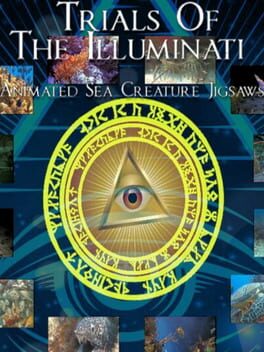 Trials of the Illuminati: Sea Creatures Jigsaws Game Cover Artwork