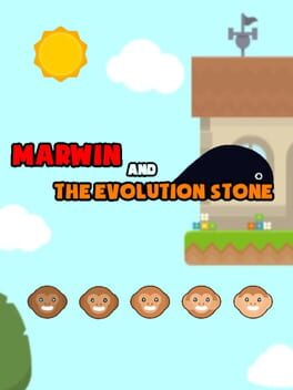 Marwin and the Evolution Stone