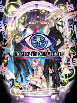 Image de No Sleep for Kaname Date: From AI - The Somnium Files