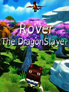 Rover The Dragonslayer