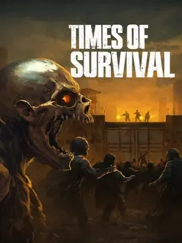 Times of Survival game cover