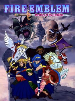 Fire Emblem: Mystery of the Emblem