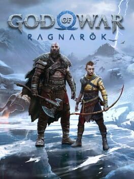 Cover of God of War Ragnarök