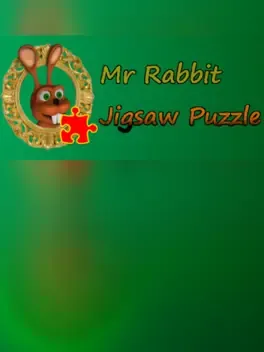 Mr Rabbit's Jigsaw Puzzle