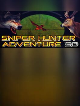 Sniper Hunter Adventure 3D