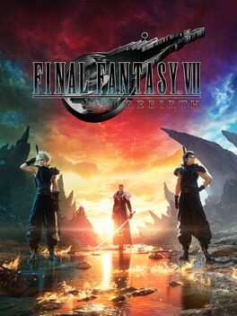 Final Fantasy VII 重生游戏资源下载
