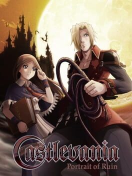 恶魔城-月之轮回 (gba-6129)游戏资源下载