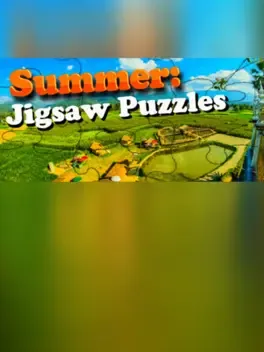 Summer: Jigsaw Puzzles