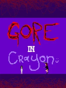 Gore In Crayon