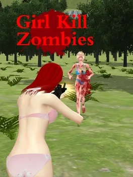 Girl Kill Zombies