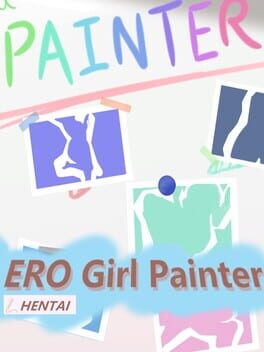 Ero Girl Painter