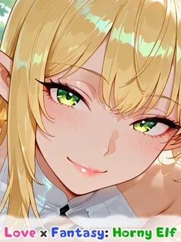 Portada de Love x Fantasy: Horny Elf