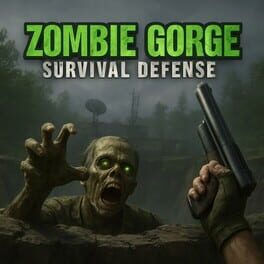 Zombie Gorge: Survival Defense til Nintendo Switch
