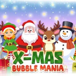 X-Mas Bubble Mania