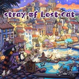 迷途猫流浪记游戏资源下载-游戏公社