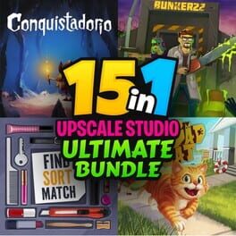 Upscale Studio: Ultimate Bundle 15 in 1