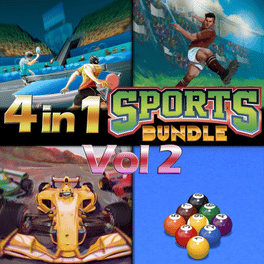 4 in 1 Sports Bundle Vol. 2