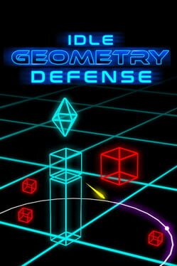Idle Geometry Defense
