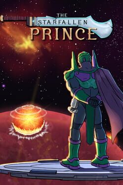 The Starfallen Prince