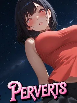 Portada de PERVERTS