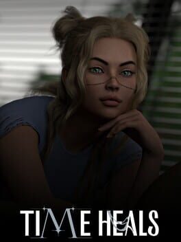 Time Heals Game Cover Artwork