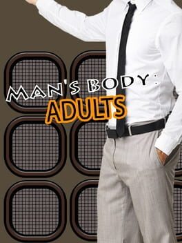 Man's Body: For Adults