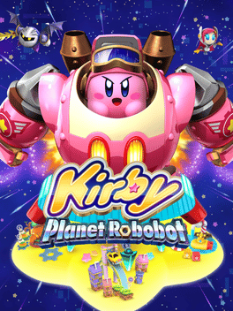 Kirby: Planet Robobot