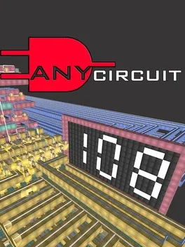 Portada de AnyCircuit