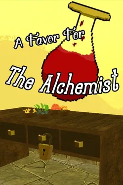 Portada de A Favor For The Alchemist