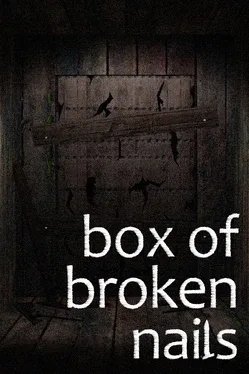 Portada de Box of Broken Nails
