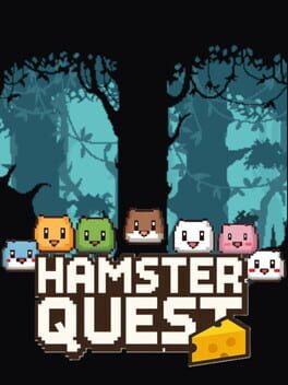 Hamster Quest game cover
