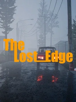 Image de couverture The Lost Edge