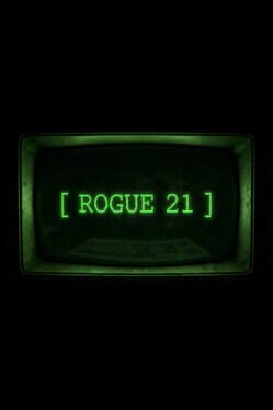 Rogue 21 game cover