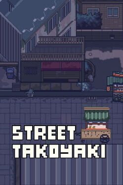 Cover for Street Takoyaki
