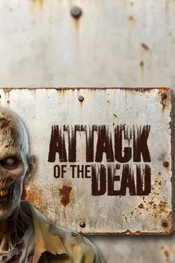 Portada de Attack Of The Dead