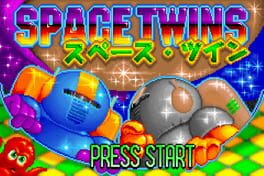 Space Twins til Nintendo Game Boy Advance