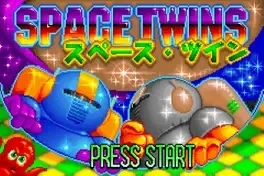 Space Twins