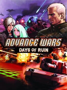 Advance Wars: Days of Ruin