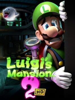 Image de Luigi's Mansion 2 HD